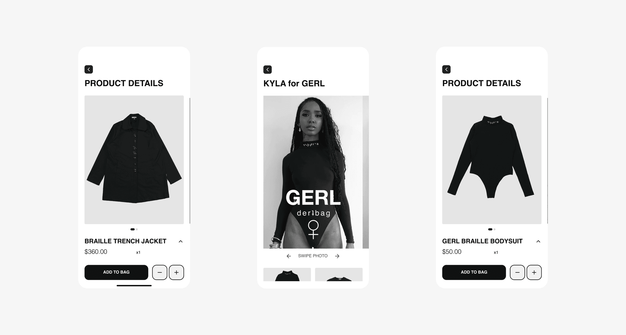 Dertbag screenshot 2