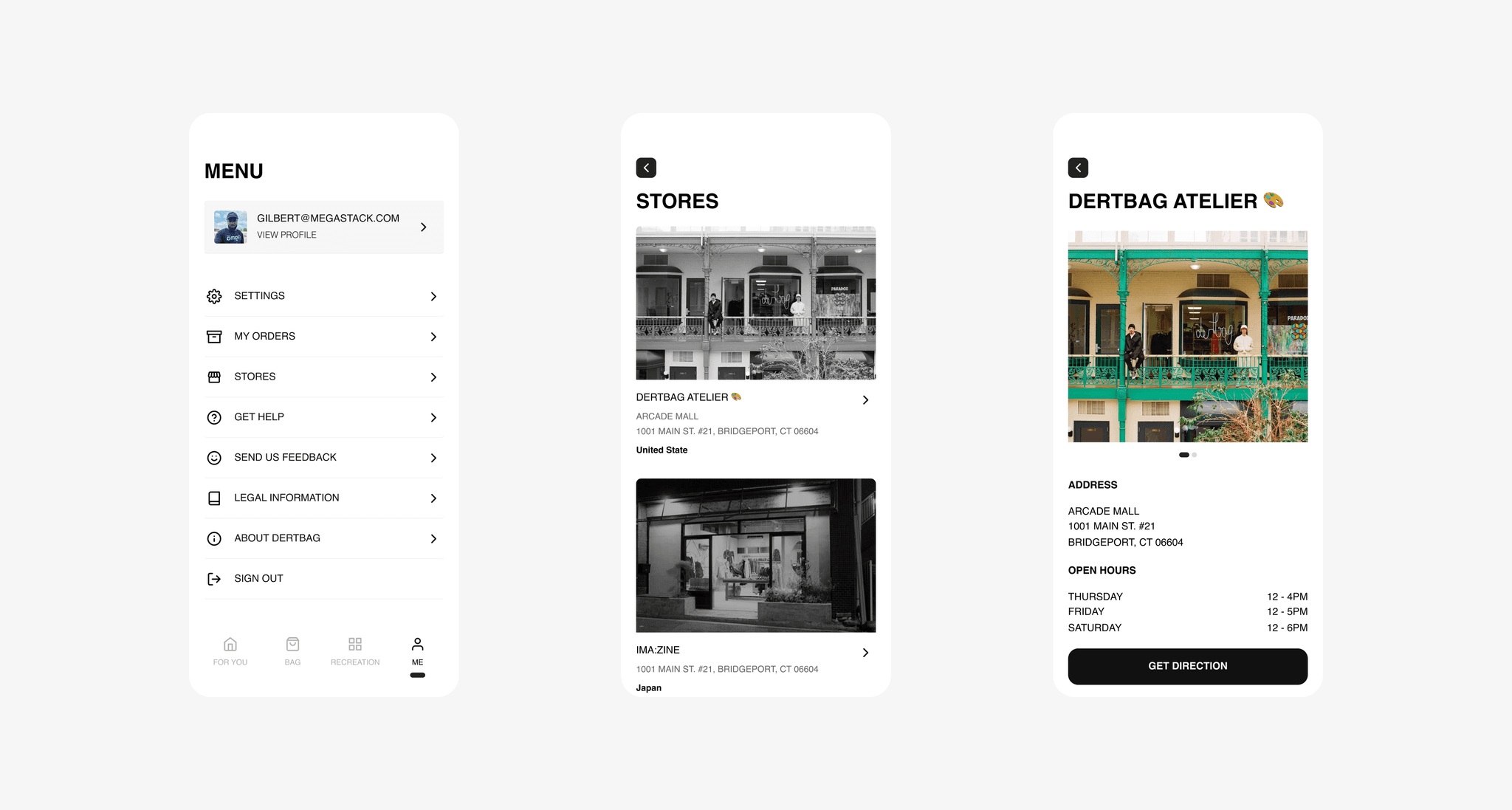 Dertbag screenshot 3