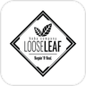 Looseleaf Boba Co. logo
